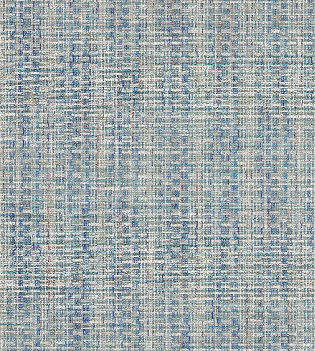 Old World Weavers Faye Cornflower Fabric BIFAYE0002