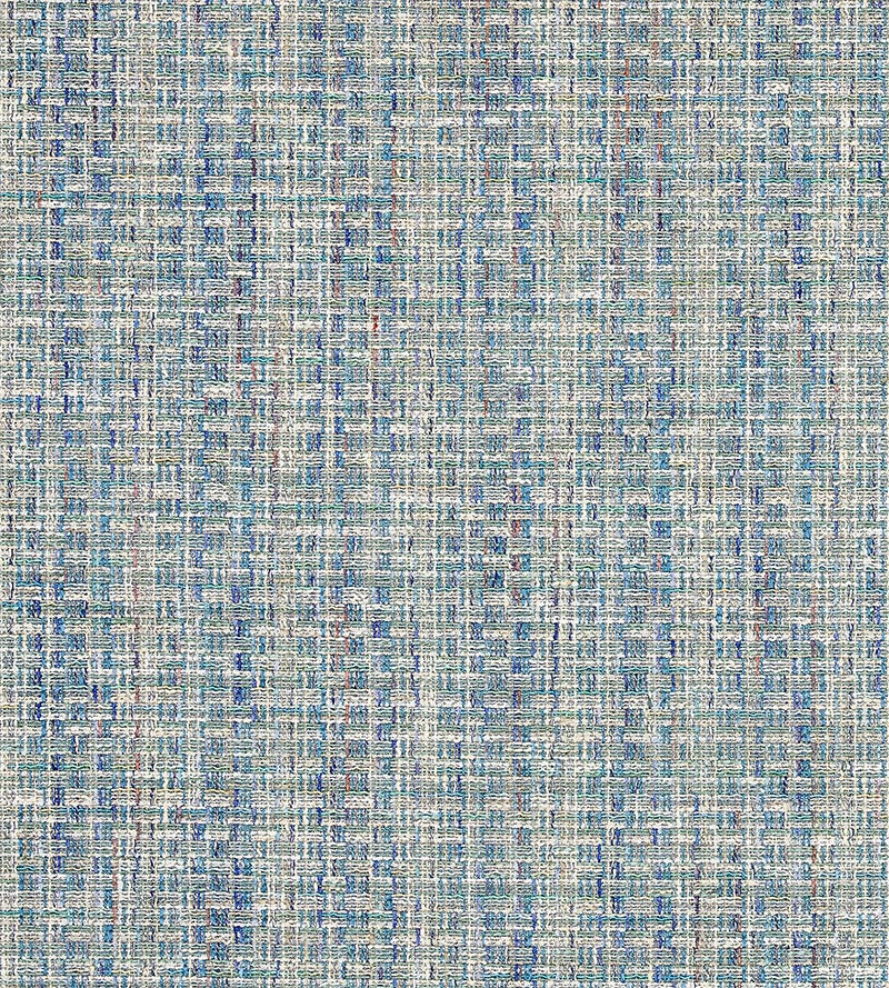 Old World Weavers Faye Cornflower Fabric Sample BIFAYE0002
