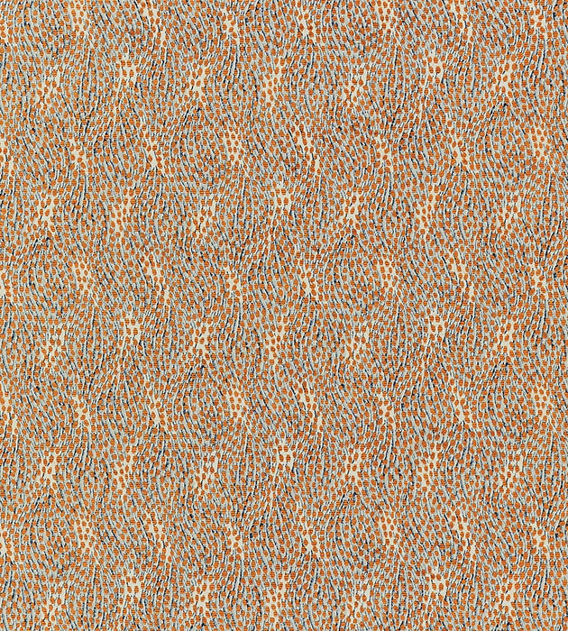 Old World Weavers Flurry Fox Fabric Sample BI12340005