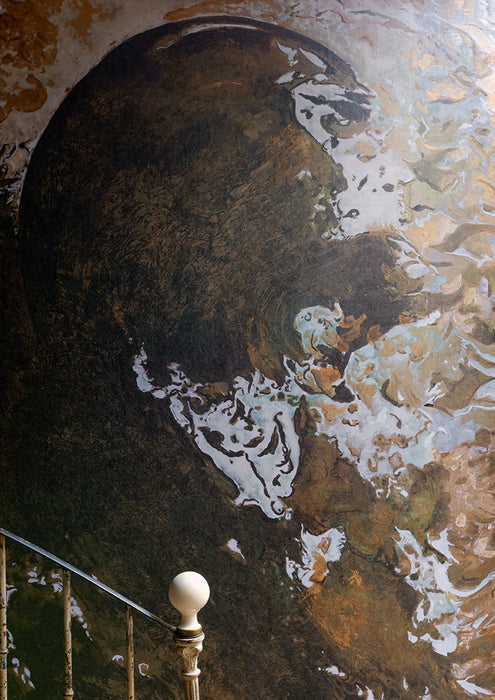 Pierre Frey Eclipse Lune Wallpaper Sample FP998001