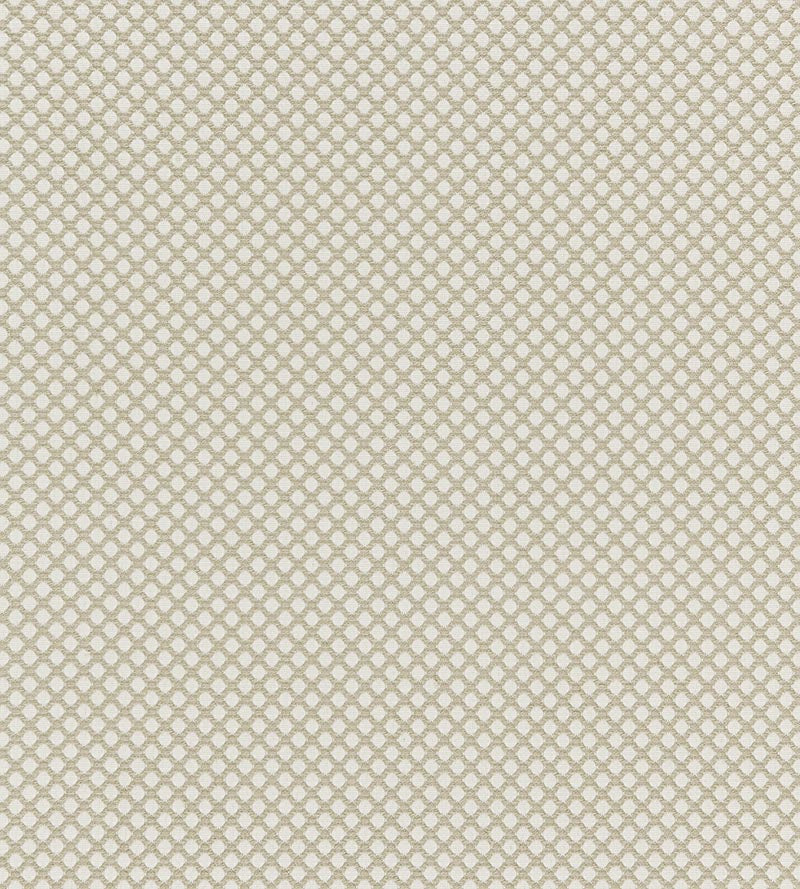 Boris Kroll Bellaire Trellis Flax Fabric BKK651210001