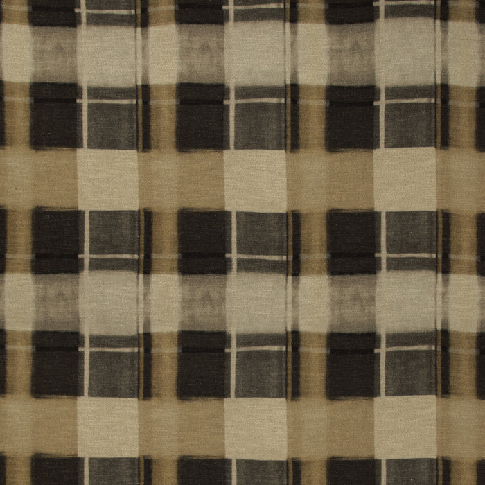 Kravet Design Blockaded Hickory Fabric Sample BLOCKADED.416.0