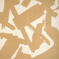 Kravet Couture Bold Lines Camel Fabric BOLD LINES.116.0
