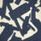 Kravet Couture Bold Lines Indigo Fabric BOLD LINES.50.0