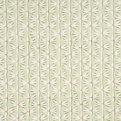 GP & J Baker Firefly Seafoam Fabric Sample BP10060.4.0