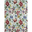 GP & J Baker Persian Pomegranate Aqua/Multi Fabric BP10464.3.0