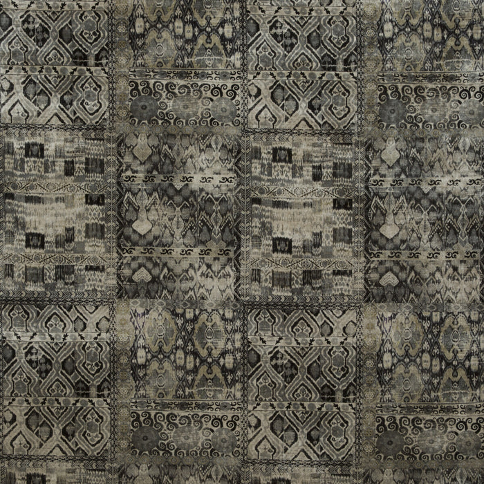 GP & J Baker Rio Midnight Fabric Sample BP10628.5.0