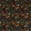 GP & J Baker Royal Garden Velvet Amber/Jade Fabric BP10642.4.0