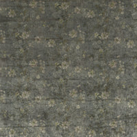 GP & J Baker Queen'S Garden Velvet Verdigris Fabric BP10644.2.0