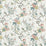 GP & J Baker Oriental Bird Signature Teal Fabric BP10771.5.0