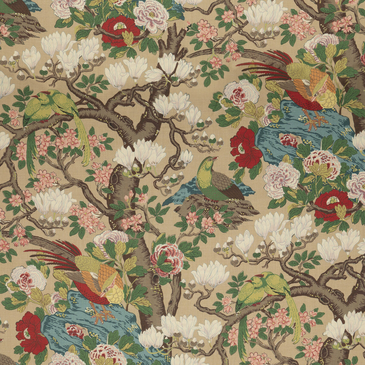 GP & J Baker Rockbird Signature Multi Fabric BP10773.5.0