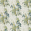 GP & J Baker Bird & Iris Soft Teal Fabric BP10774.4.0
