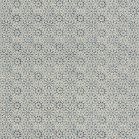 GP & J Baker Veryan Indigo Fabric BP10792.2.0