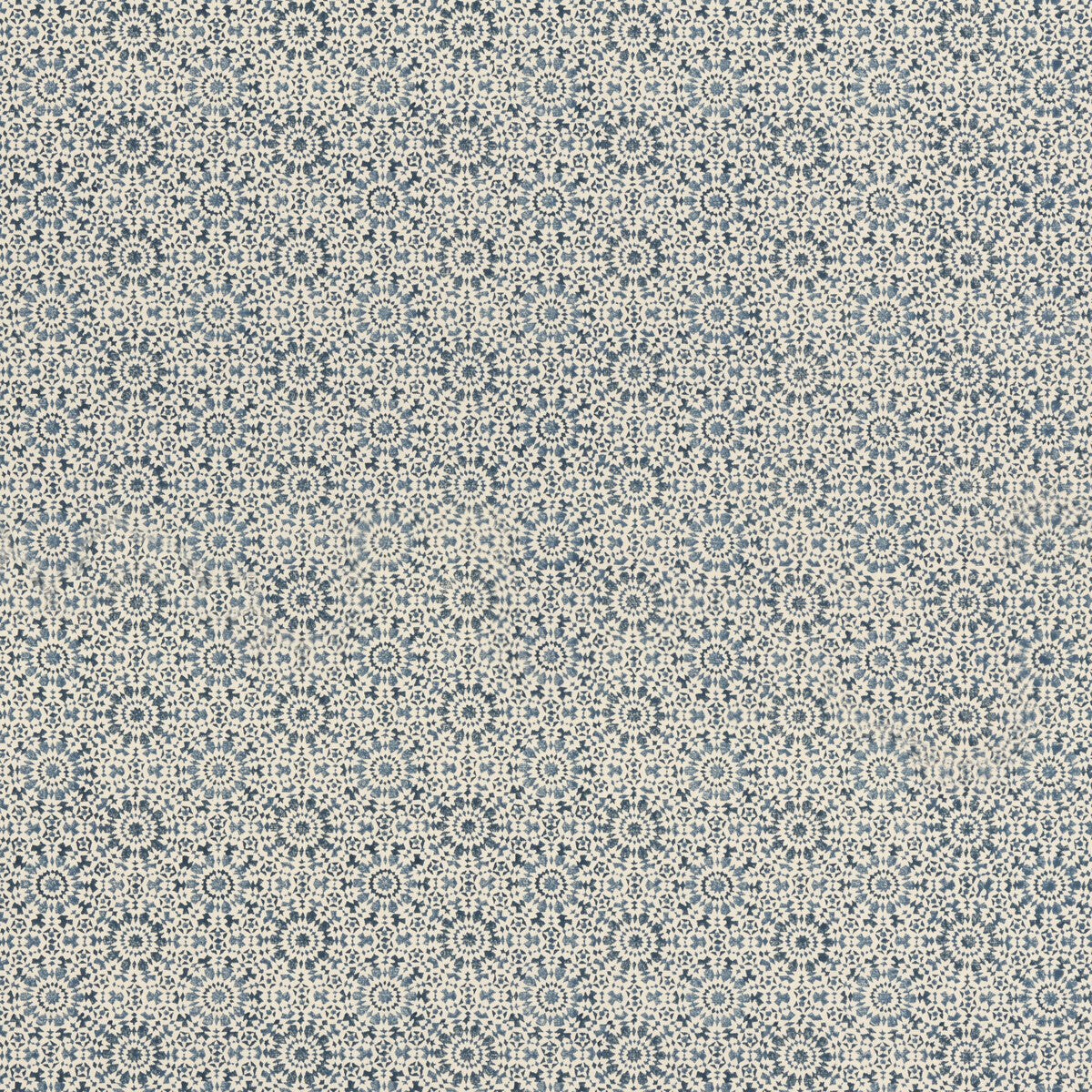 GP & J Baker Veryan Indigo Fabric BP10792.2.0