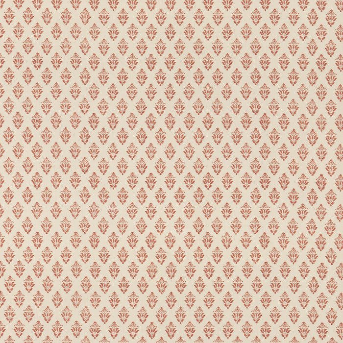 GP & J Baker Thornham Spice Fabric Sample BP10793.3.0