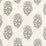GP & J Baker Aydon Teal Fabric BP10795.1.0