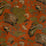 GP & J Baker Nympheus Velvet Spice Fabric BP10814.4.0