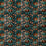 GP & J Baker Petropolis Teal Fabric BP10816.1.0