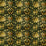 GP & J Baker Petropolis Emerald Fabric Sample BP10816.2.0