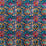 GP & J Baker Petropolis Jewel Fabric BP10816.3.0