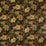 GP & J Baker Oriental Garden Jewel Fabric BP10817.2.0