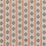GP & J Baker Alma Red/Indigo Fabric BP10821.1.0