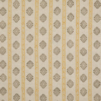 GP & J Baker Alma Ochre/Mole Fabric BP10821.3.0