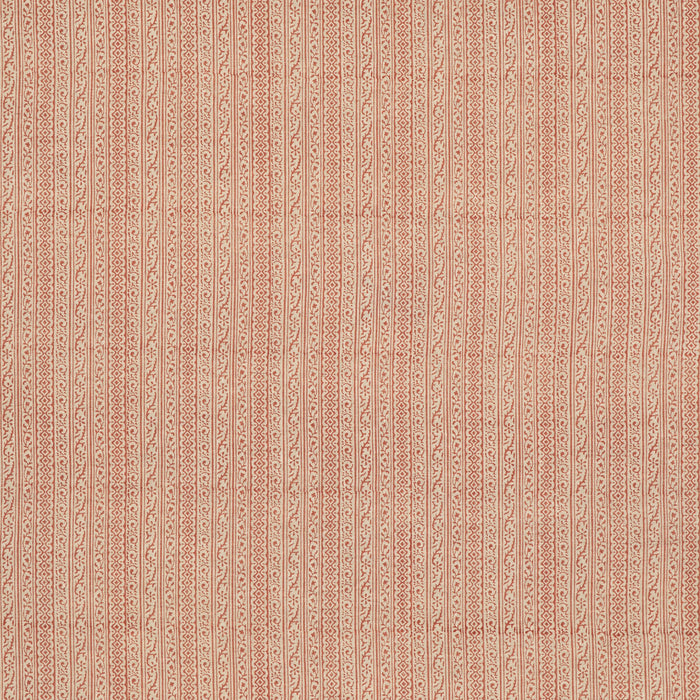 GP & J Baker Cherbury Red Fabric BP10822.1.0