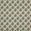 GP & J Baker Poppy Paisley Indigo Fabric BP10823.2.0
