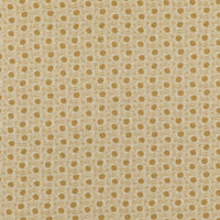 GP & J Baker Seed Pod Ochre Fabric BP10824.3.0
