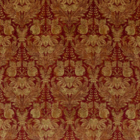 GP & J Baker Lapura Velvet Indian Red Fabric BP10829.2.0