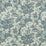 GP & J Baker Jewel Indienne Blue/Sand Fabric Sample BP10830.2.0
