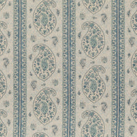 GP & J Baker Coromandel Blue Fabric BP10831.3.0