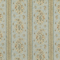 GP & J Baker Coromandel Blue/Sand Fabric BP10831.4.0