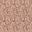 GP & J Baker Bukhara Paisley Red Fabric BP10835.2.0
