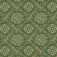 GP & J Baker Cashmira Emerald Fabric BP10836.3.0