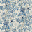 GP & J Baker Hydrangea Bird (Archive) Blue Fabric BP10851.1.0