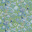 GP & J Baker Hydrangea Bird (Archive) Emerald/Blue Fabric BP10851.3.0