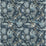 GP & J Baker Chifu Indigo Fabric BP10852.1.0