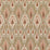 GP & J Baker Ikat Bokhara Neutral Fabric BP10853.5.0
