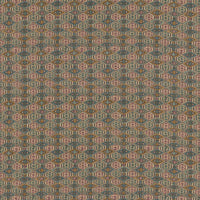 GP & J Baker Balfour Teal Fabric BP10855.3.0
