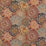 GP & J Baker Imari Red/Indigo Fabric BP10856.4.0