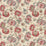 GP & J Baker Kingham Red/ Blue Fabric BP10903.1.0