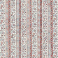 GP & J Baker Tillington Red/ Blue Fabric BP10912.2.0