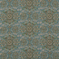 GP & J Baker Kiana Teal Fabric BP10928.2.0