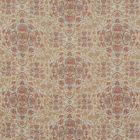 GP & J Baker Kiana Red/Aqua Fabric BP10928.3.0