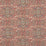 GP & J Baker Kiana Red/Blue Fabric Sample BP10928.4.0