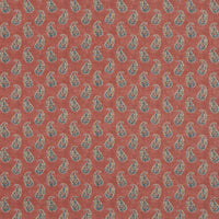 GP & J Baker Patola Paisley Red Fabric BP10930.1.0