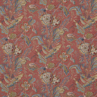 GP & J Baker Indienne Flower Red Fabric BP10938.4.0