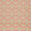 GP & J Baker Birds & Cherries Cotton Coral Fabric BP10967.5.0